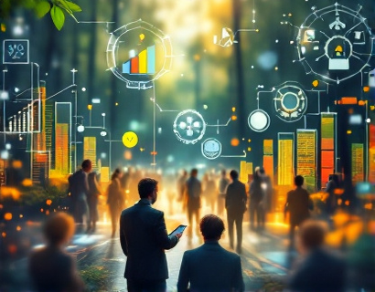 Building a Secure and Efficient Digital Economy with Decentralized Applications